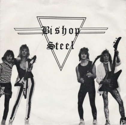 Bishop Steel : Hold On